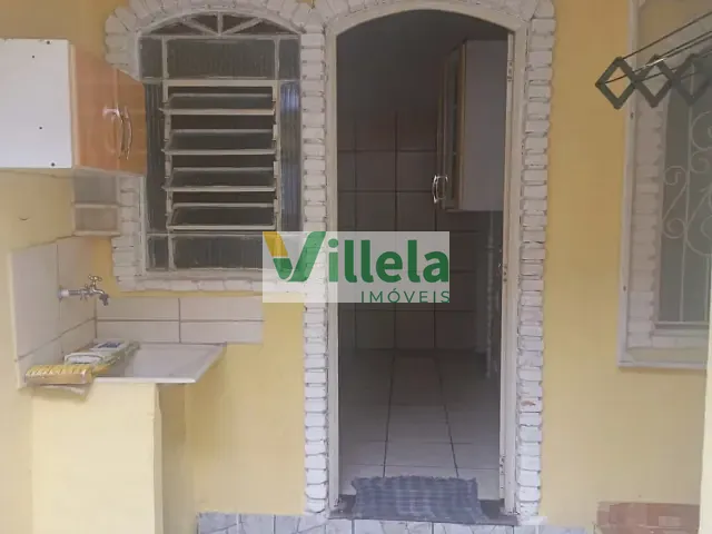 Casa 1 quarto e 1 banheiro, para alugar, no bairro Vila Monteiro em Poá
