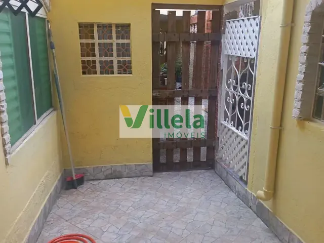 Casa 1 quarto e 1 banheiro, para alugar, no bairro Vila Monteiro em Poá