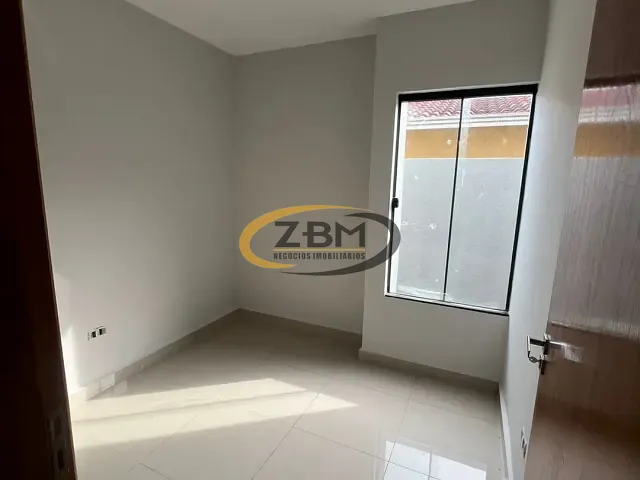 Casa com 125m² 3 quartos e 2 banheiros, para alugar, no bairro Jardim Colúmbia D em Londrina