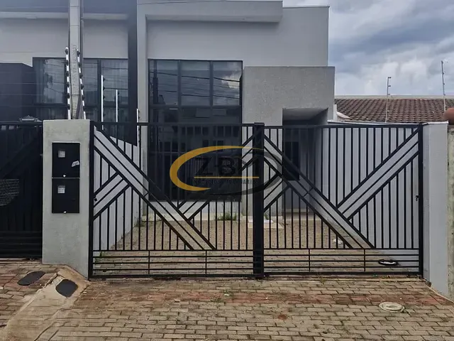 Casa com 125m² 3 quartos e 2 banheiros, para alugar, no bairro Jardim Colúmbia D em Londrina