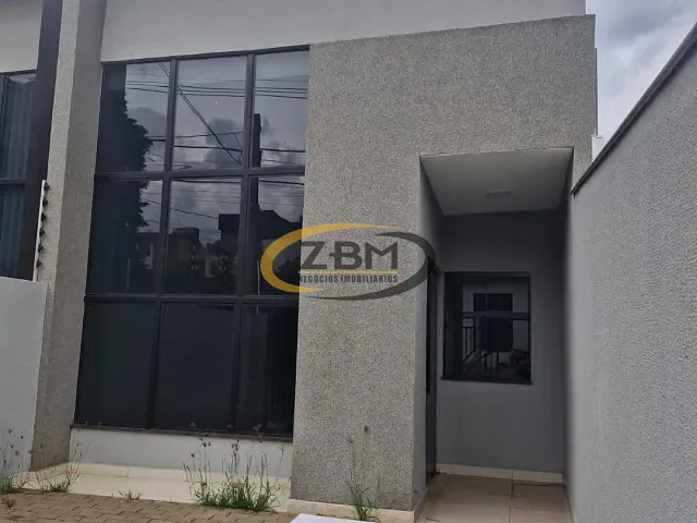 Casa com 125m² 3 quartos e 2 banheiros, para alugar, no bairro Jardim Colúmbia D em Londrina
