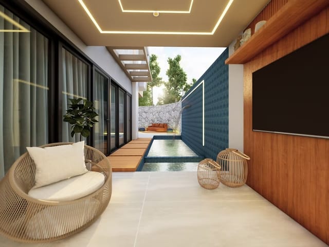 Casa com 340m² 4 quartos e 5 banheiros, à venda, no bairro Recreio dos Bandeirantes em Rio de Janeiro