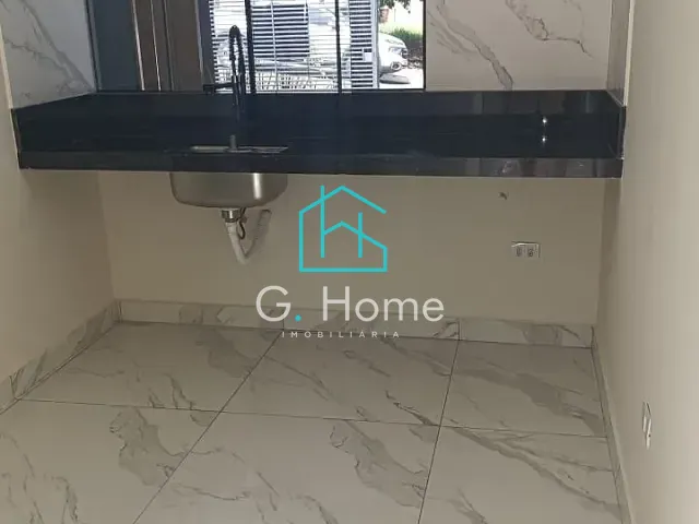Casa com 125m² 3 quartos e 2 banheiros, à venda, no bairro Jardim Barra Forrest em Londrina