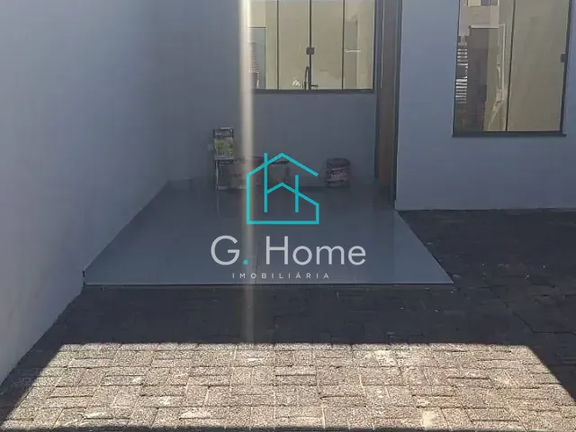Casa com 125m² 3 quartos e 2 banheiros, à venda, no bairro Jardim Barra Forrest em Londrina