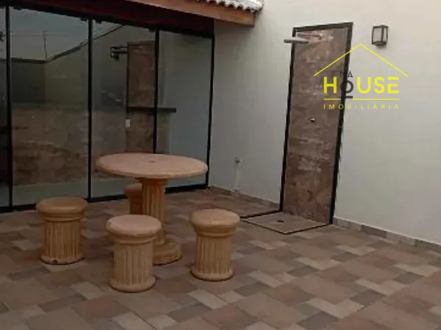 Casa com 250m² 3 quartos e 2 banheiros, à venda, no bairro Mais parque do lago em Fernandópolis