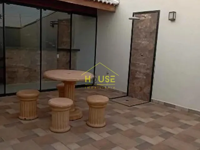 Casa com 250m² 3 quartos e 2 banheiros, à venda, no bairro Mais parque do lago em Fernandópolis