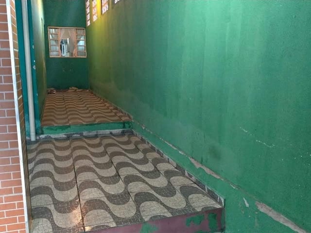 Casa com 135m² 2 quartos e 1 banheiro, à venda, no bairro Residencial Mombaça em Pindamonhangaba