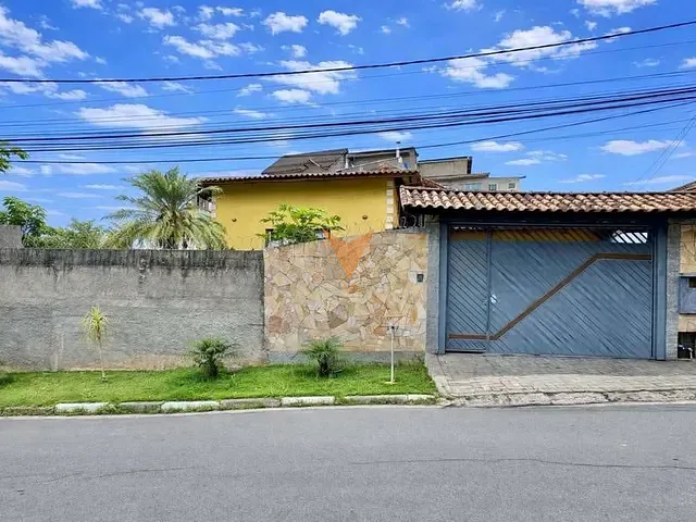 Casa 3 quartos e 3 banheiros, à venda, no bairro Outeiro de Passárgada em Cotia