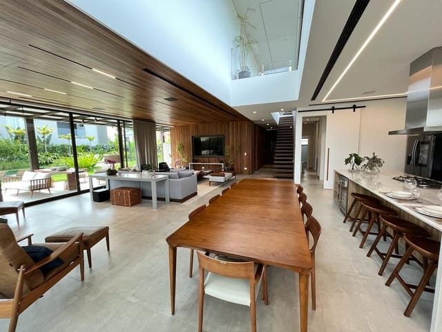 Foto do Casa - Casa à venda 3 Quartos, 3 Suites, 4 Vagas, 900M², Jardim do Golfe, São José dos Campos - SP | Jardim do Golfe | RUSSI IMÓVEIS