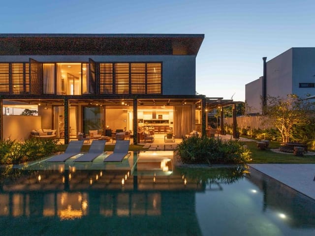 Foto do Casa - Casa à venda 3 Quartos, 3 Suites, 4 Vagas, 900M², Jardim do Golfe, São José dos Campos - SP | Jardim do Golfe | RUSSI IMÓVEIS