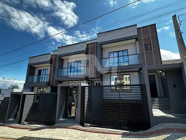 Casa 3 quartos e 2 banheiros, para alugar, no bairro Paraíso em Chapecó