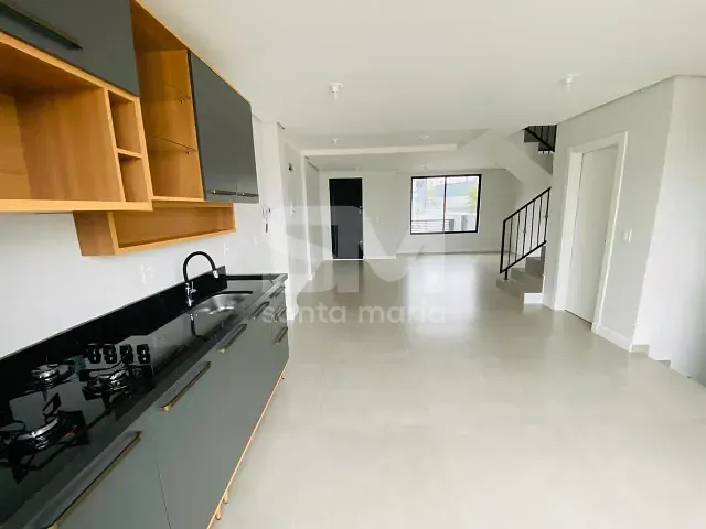 Casa 3 quartos e 2 banheiros, para alugar, no bairro Paraíso em Chapecó