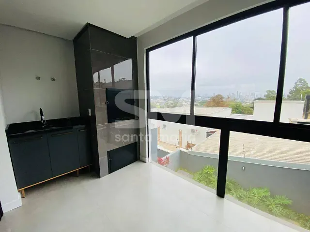 Casa 3 quartos e 2 banheiros, para alugar, no bairro Paraíso em Chapecó