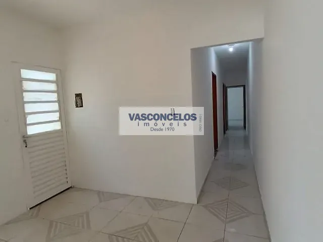 Casa com 125m² 3 quartos e 2 banheiros, à venda, no bairro Jardim São Leopoldo em São José dos Campos