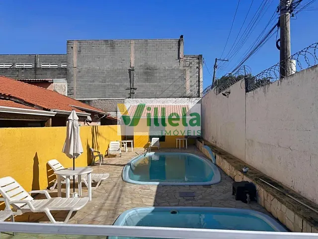 Casa 2 quartos e 1 banheiro, à venda, no bairro Jardim América em Poá