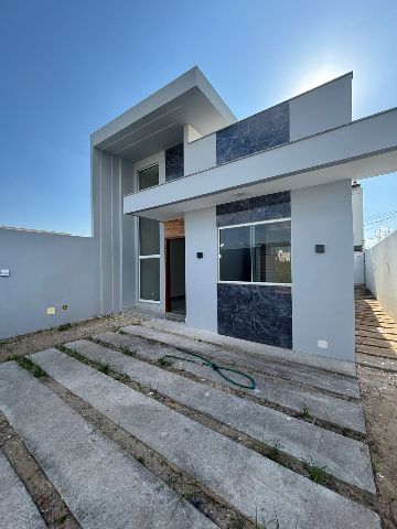 Casa com 140m² 3 quartos e 2 banheiros, à venda, no bairro Alpha Green em Campos dos Goytacazes
