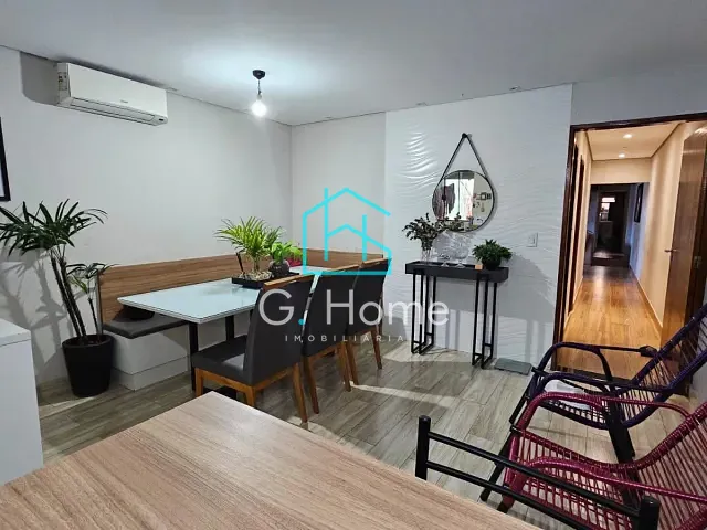 Casa com 185m² 3 quartos e 2 banheiros, à venda, no bairro Tarobá em Londrina