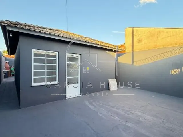 Casa com 160m² 2 quartos e 1 banheiro, à venda, no bairro Jardim Cristo Redentor em Ribeirão Preto