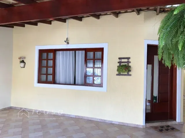 Casa com 300m² 3 quartos e 1 banheiro, à venda, no bairro Parque Residencial Santo André em Caçapava