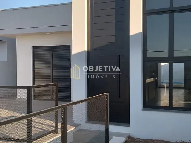 Casa com 155m² 3 quartos e 2 banheiros, à venda, no bairro Metzler em Campo Bom