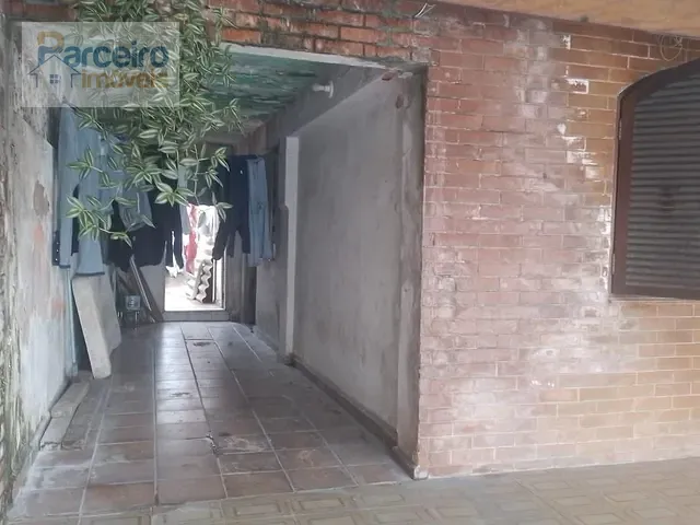 Casa 3 quartos e 1 banheiro, à venda, no bairro Vila Granada em São Paulo