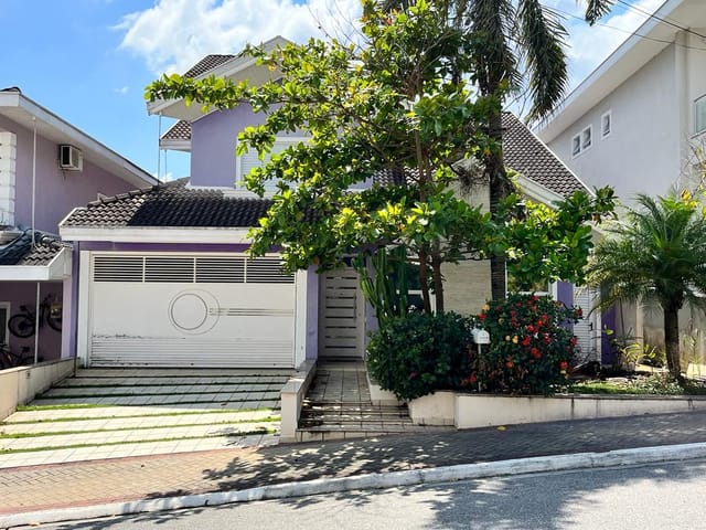 Foto do Casa - Casa com 3 dormitórios à venda, 250 m² por R$ 1.530.000,00 - Condomínio Altos da Serra V - São José dos Campos/SP | RUSSI IMÓVEIS