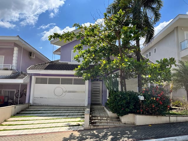 Foto do Casa - Casa com 3 dormitórios à venda, 250 m² por R$ 1.530.000,00 - Condomínio Altos da Serra V - São José dos Campos/SP | RUSSI IMÓVEIS