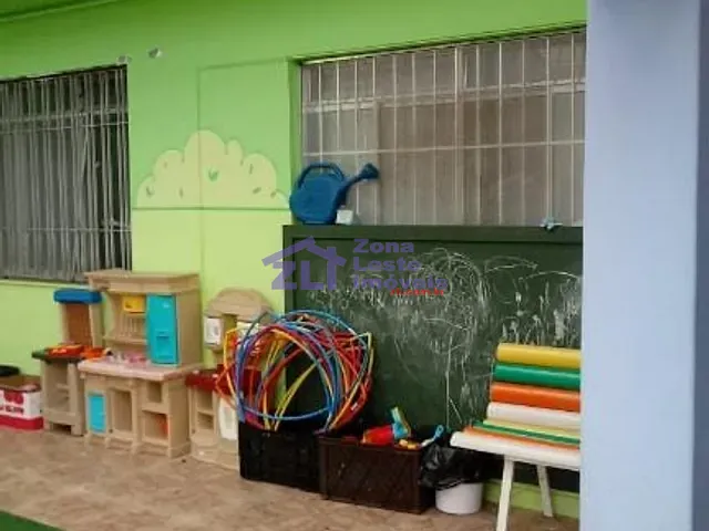 Casa com 500m² 6 quartos e 6 banheiros, à venda, no bairro Vila Antonieta em São Paulo