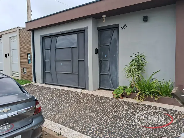 Casa 3 quartos e 1 banheiro, para alugar, no bairro Jardim dos Lagos em Nova Odessa