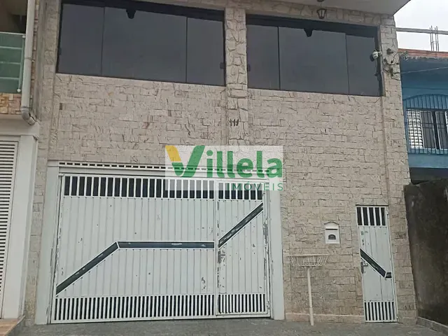 Casa com 132m² 2 quartos e 1 banheiro, à venda, no bairro Jardim Luciana em Itaquaquecetuba