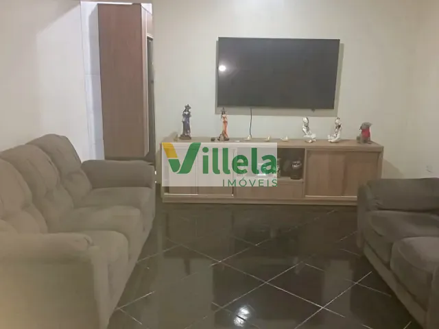 Casa com 132m² 2 quartos e 1 banheiro, à venda, no bairro Jardim Luciana em Itaquaquecetuba