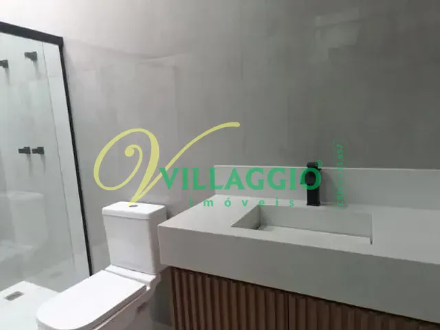 Casa com 253m² 2 quartos e 3 banheiros, à venda, no bairro Residencial Maria Júlia em São José do Rio Preto