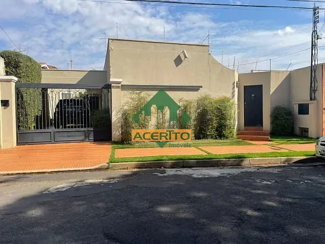 Casa com 442m² 3 quartos e 5 banheiros, à venda, no bairro Jardim Nova Yorque em Araçatuba
