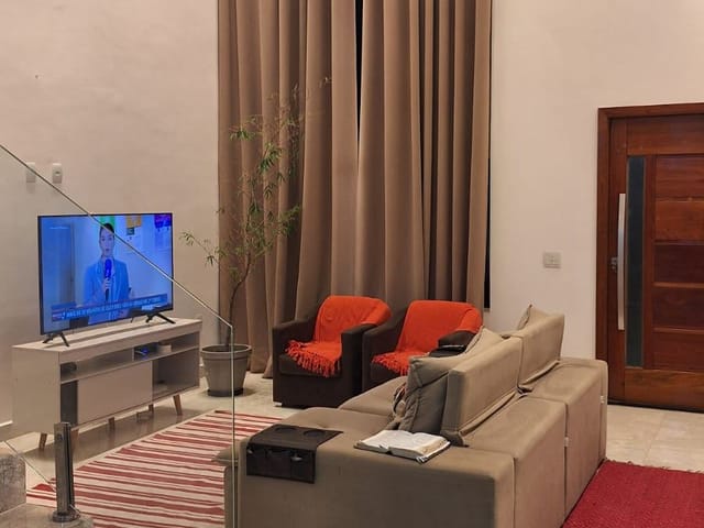 Casa 4 quartos e 5 banheiros, à venda, no bairro Lagoa em Macaé
