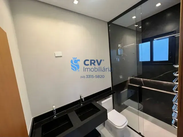 Casa com 210m² 3 quartos e 3 banheiros, à venda, no bairro Dom Pedro em Londrina