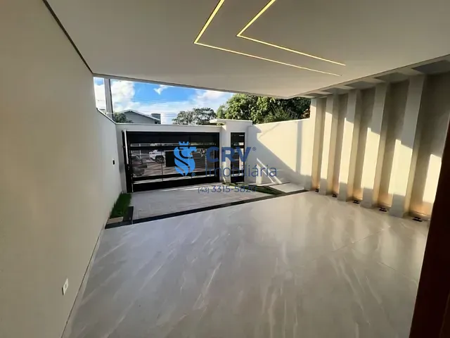 Casa com 210m² 3 quartos e 3 banheiros, à venda, no bairro Dom Pedro em Londrina