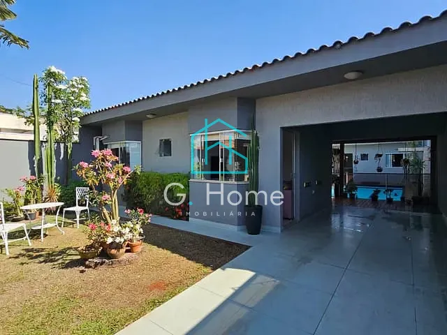 Casa com 250m² 2 quartos e 2 banheiros, à venda, no bairro Jardim Montecatini em Londrina