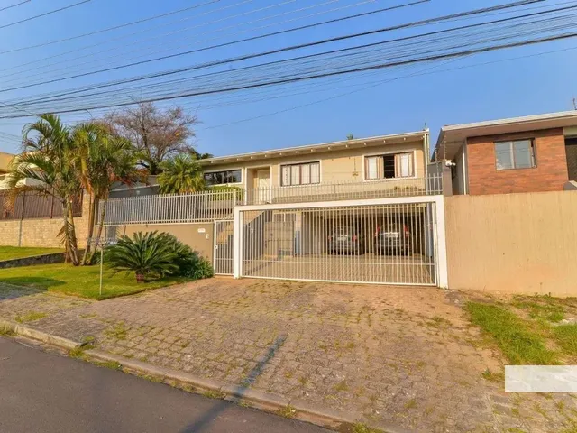 Casa 4 quartos e 7 banheiros, à venda, no bairro Jardim das Américas em Curitiba