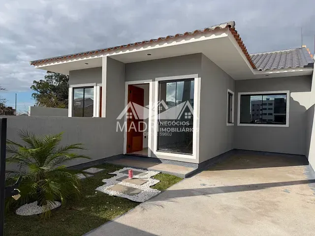 Casa 2 quartos e 1 banheiro, à venda, no bairro Vila Toscana em Palhoça