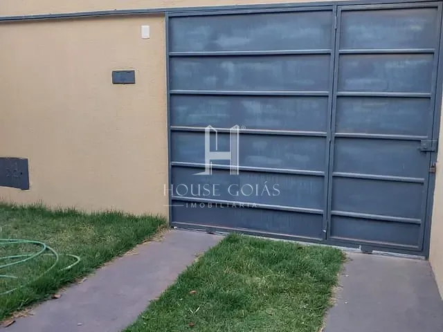 Casa com 100m² 2 quartos e 2 banheiros, à venda, no bairro Residencial Fidelis em Goiânia