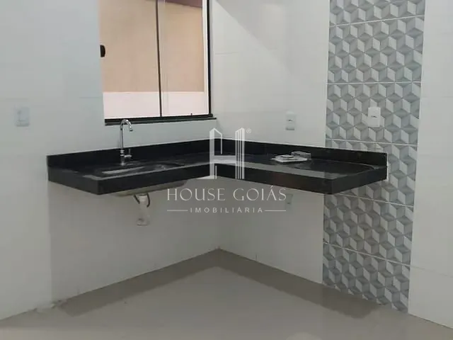 Casa com 100m² 2 quartos e 2 banheiros, à venda, no bairro Residencial Fidelis em Goiânia