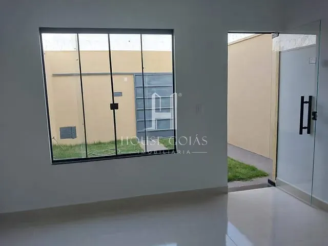 Casa com 100m² 2 quartos e 2 banheiros, à venda, no bairro Residencial Fidelis em Goiânia