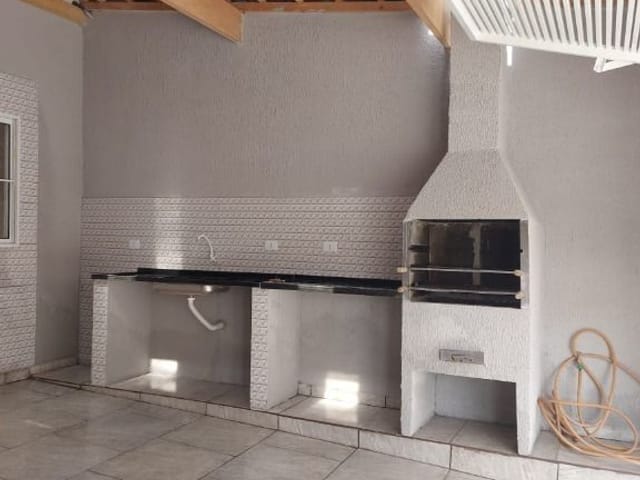 Foto do Casa - Casa com 3 dormitórios à venda, 75 m² por R$ 470.000,00 - Jardim das Indústrias - São José dos Campos/SP | RUSSI IMÓVEIS