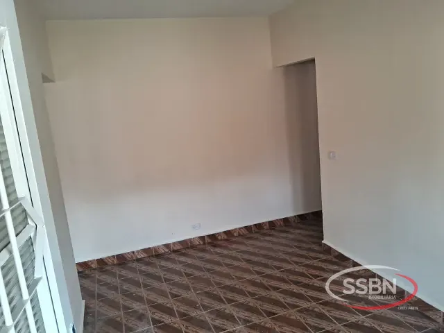 Casa 1 quarto e 1 banheiro, para alugar, no bairro Jardim São Manoel em Nova Odessa