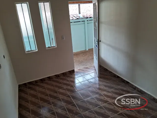 Casa 1 quarto e 1 banheiro, para alugar, no bairro Jardim São Manoel em Nova Odessa