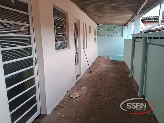 Casa 1 quarto e 1 banheiro, para alugar, no bairro Jardim São Manoel em Nova Odessa