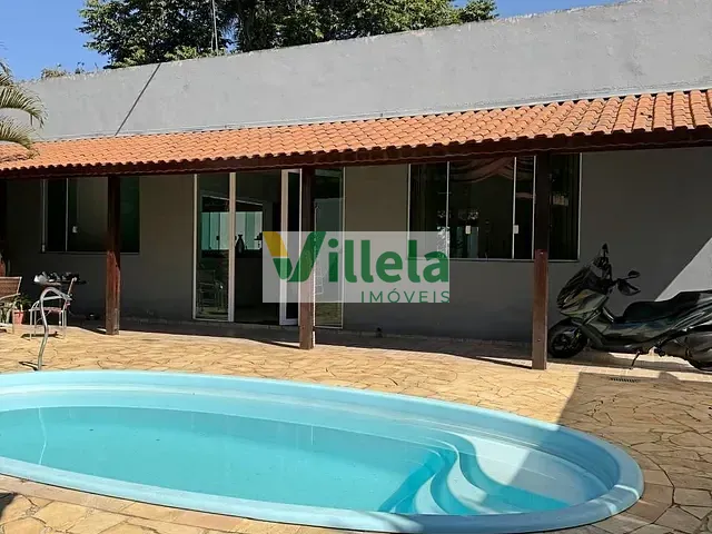 Casa com 1000m² 3 quartos e 1 banheiro, à venda, no bairro Jardim Medina em Poá