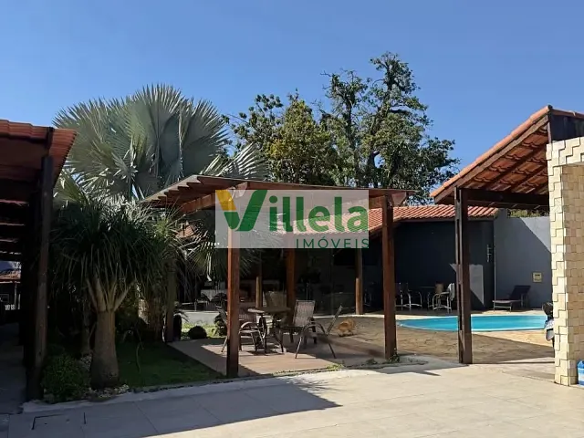 Casa com 1000m² 3 quartos e 1 banheiro, à venda, no bairro Jardim Medina em Poá