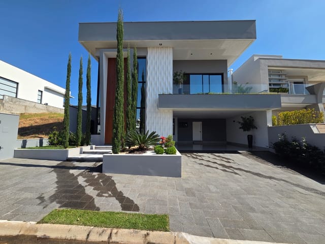 Casa com 517m² 3 quartos e 5 banheiros, à venda, no bairro Recanto do Lago em São João da Boa Vista