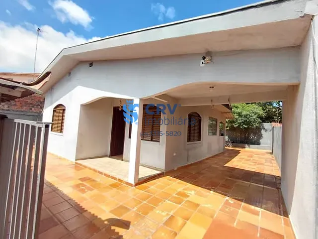 Casa com 159m² 2 quartos e 1 banheiro, para alugar, no bairro Vila Matarazzo em Londrina